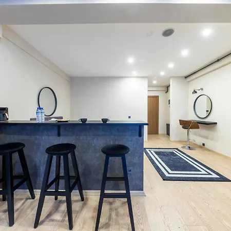 The Business Class Karakoy Aparthotel 3*