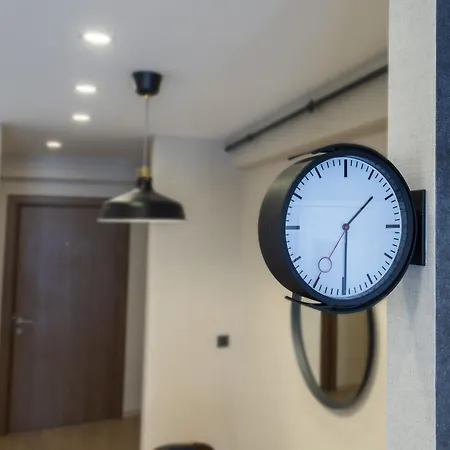 Aparthotel The Business Class Karakoy Istanboel