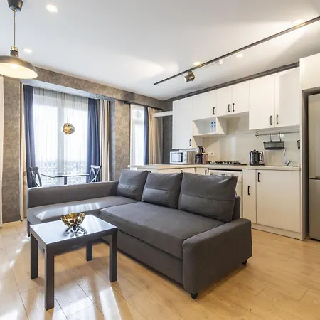 Aparthotel The Business Class Karakoy Istanboel