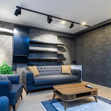 The Business Class Karakoy Aparthotel 3*