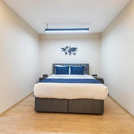 The Business Class Karakoy Aparthotel Istanbulská provincie