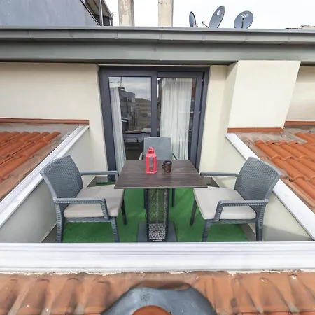 Aparthotel The Business Class Karakoy Provincia di Istanbul