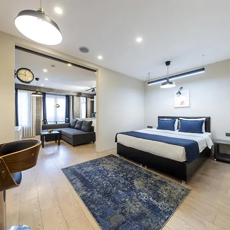 The Business Class Karakoy *