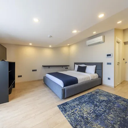 The Business Class Karakoy Appart hôtel