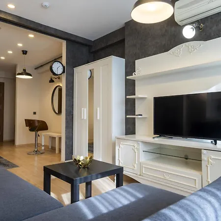 The Business Class Karakoy Apartahotel Estambul