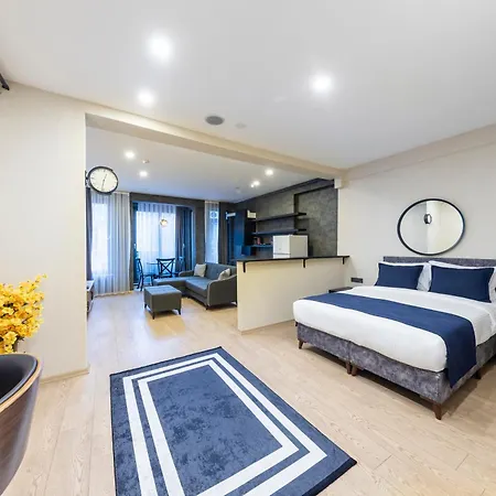 The Business Class Karakoy 3*