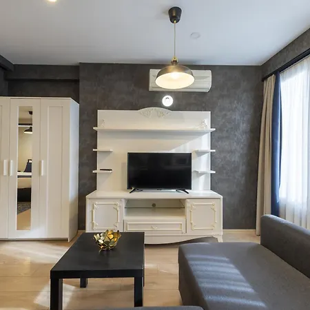 Apart-hotel The Business Class Karakoy