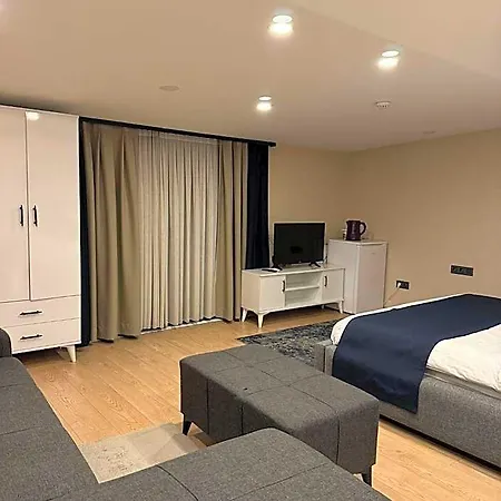 The Business Class Karakoy Hotel apartamentowy 3*
