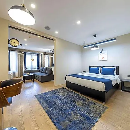 The Business Class Karakoy 3* Isztambul