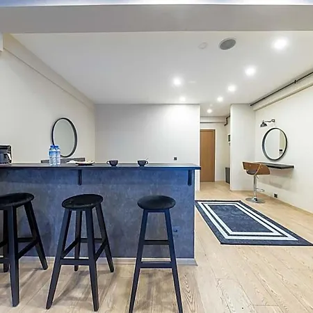 The Business Class Karakoy Apartmanhotel Isztambul