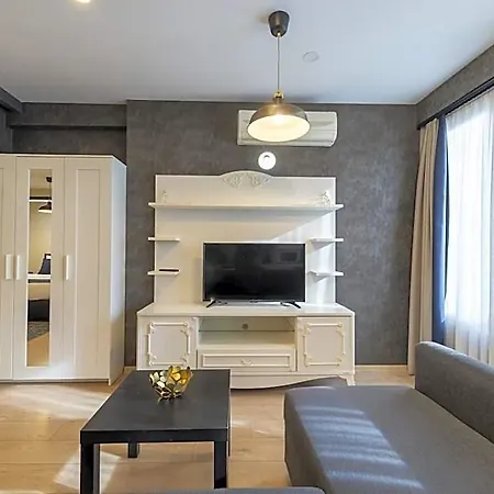 The Business Class Karakoy Apartmanhotel