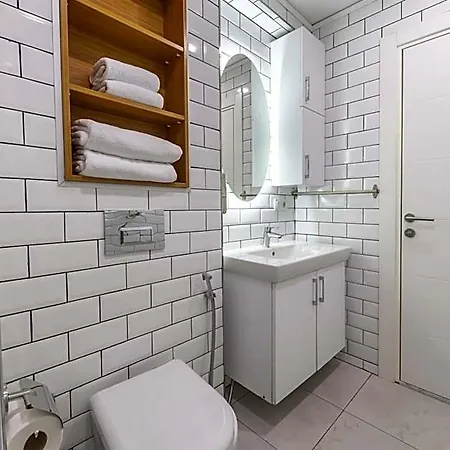 Apartmanhotel The Business Class Karakoy Isztambul