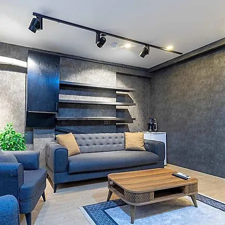 Hotel apartamentowy The Business Class Karakoy Stambuł