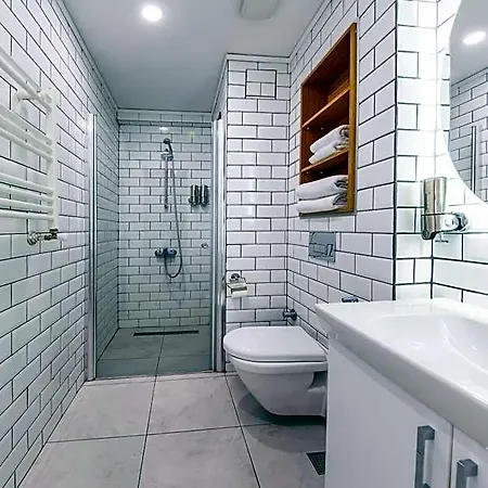 The Business Class Karakoy Apartmanhotel Isztambul