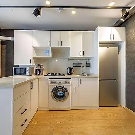 Apartmanhotel The Business Class Karakoy Isztambul