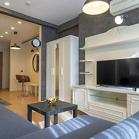 Apartmanhotel The Business Class Karakoy 3*