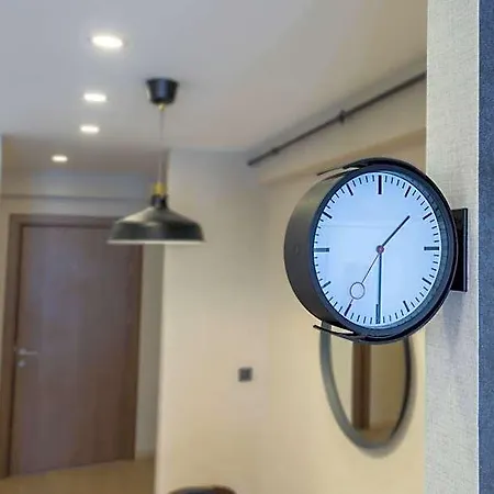 Hotel apartamentowy The Business Class Karakoy