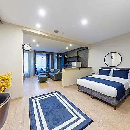 Hotel apartamentowy The Business Class Karakoy 3*