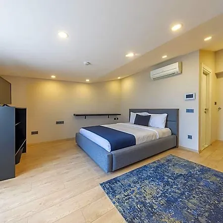 The Business Class Karakoy Apartmanhotel