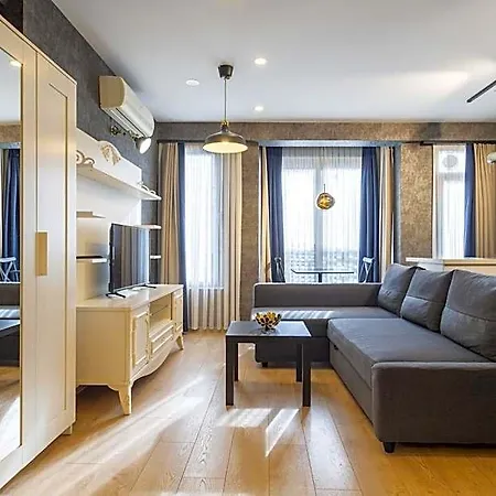 The Business Class Karakoy Apartmanhotel Isztambul