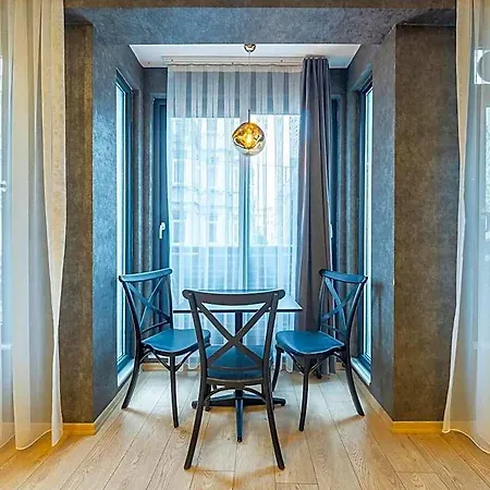 The Business Class Karakoy Apartmanhotel 3*