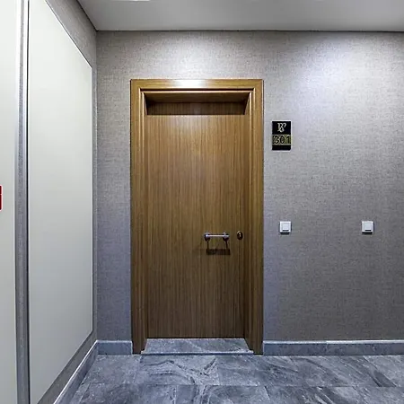 The Business Class Karakoy Apartmanhotel