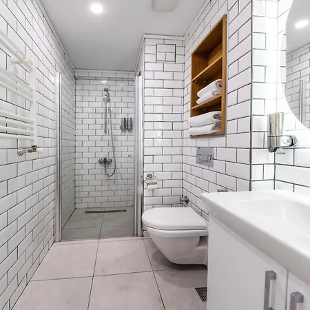 The Business Class Karakoy Isztambul