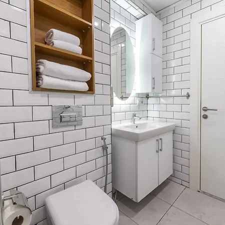 The Business Class Karakoy