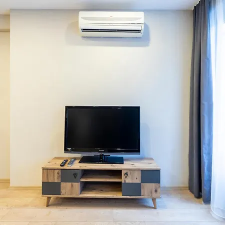The Business Class Karakoy Apart Otel
