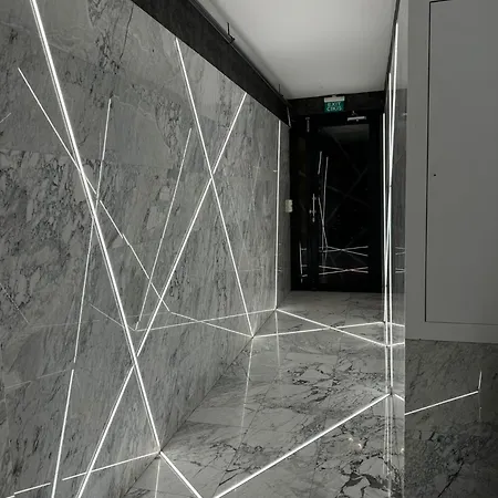 The Business Class Karakoy Apartmanhotel Isztambul