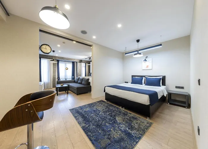 The Business Class Karakoy 3*