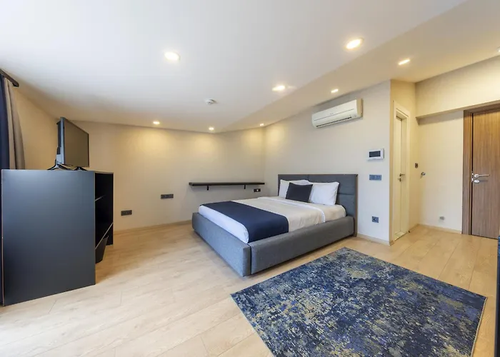 The Business Class Karakoy Apart Otel