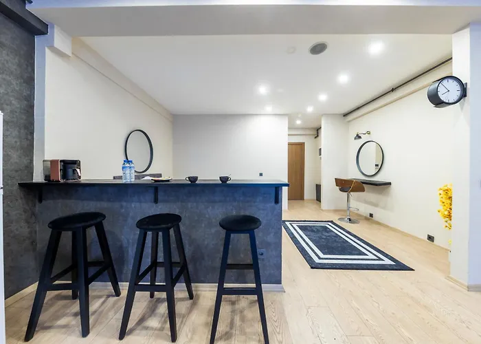 The Business Class Karakoy Apart Otel 3*