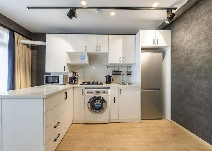 Apart Otel The Business Class Karakoy