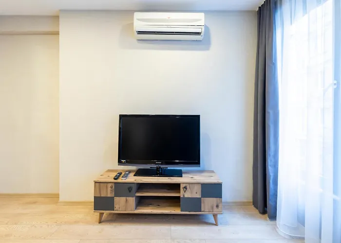 The Business Class Karakoy Apart Otel