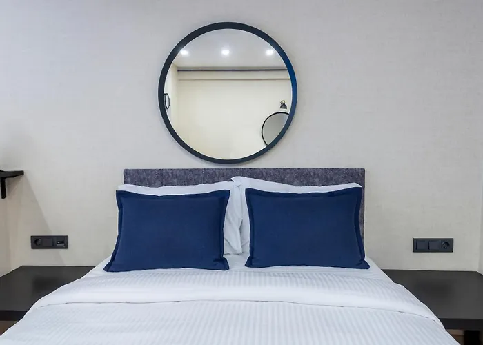 Apart Otel The Business Class Karakoy 3*