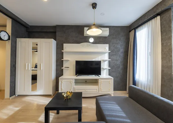 Apart Otel The Business Class Karakoy