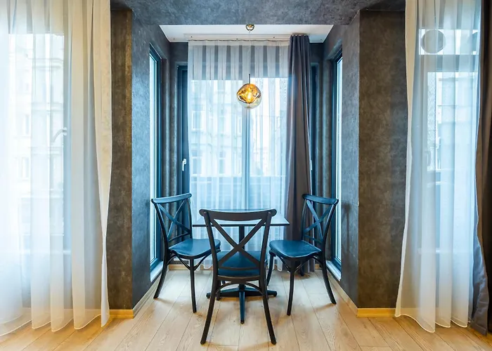 The Business Class Karakoy Apart Otel İstanbul