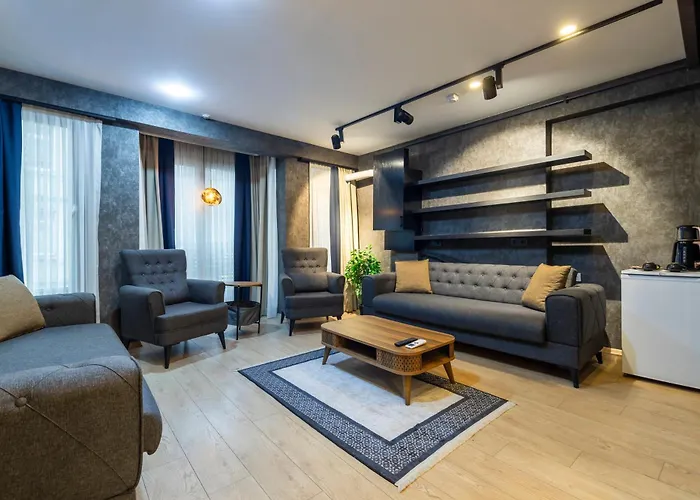 The Business Class Karakoy İstanbul