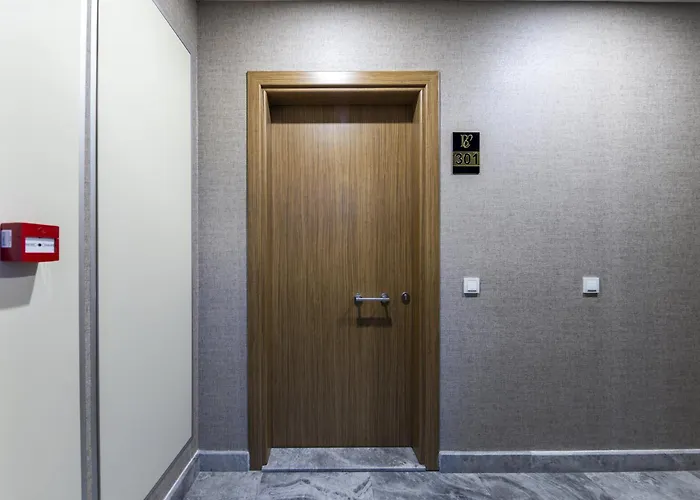 Apart Otel The Business Class Karakoy 3*