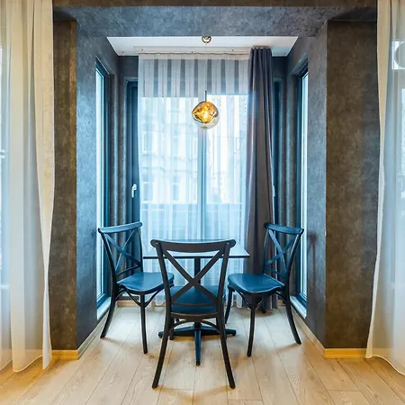 The Business Class Karakoy Apartahotel Estambul